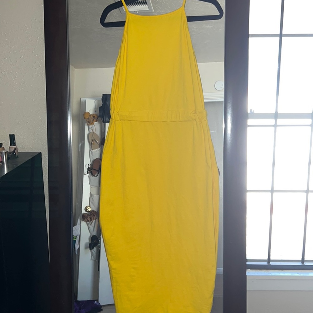 Plus Rebdolls Dress